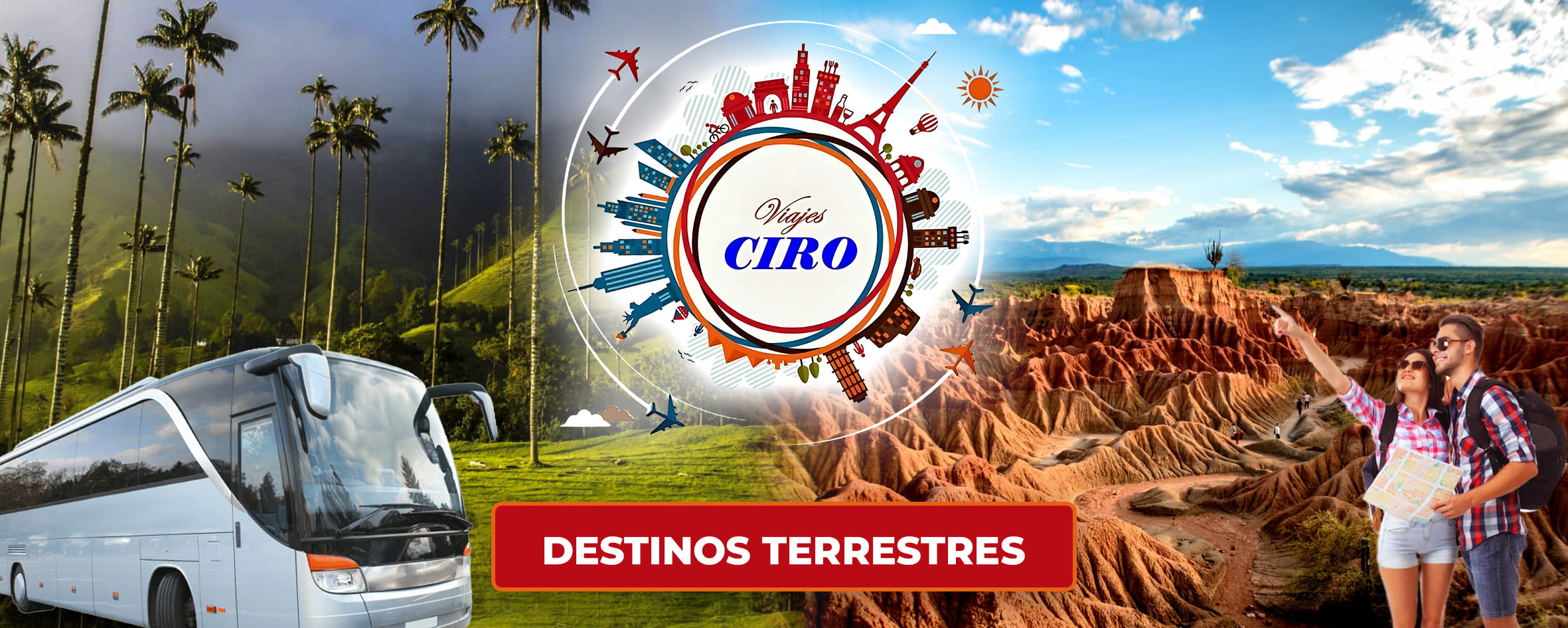 imagen de terrestres