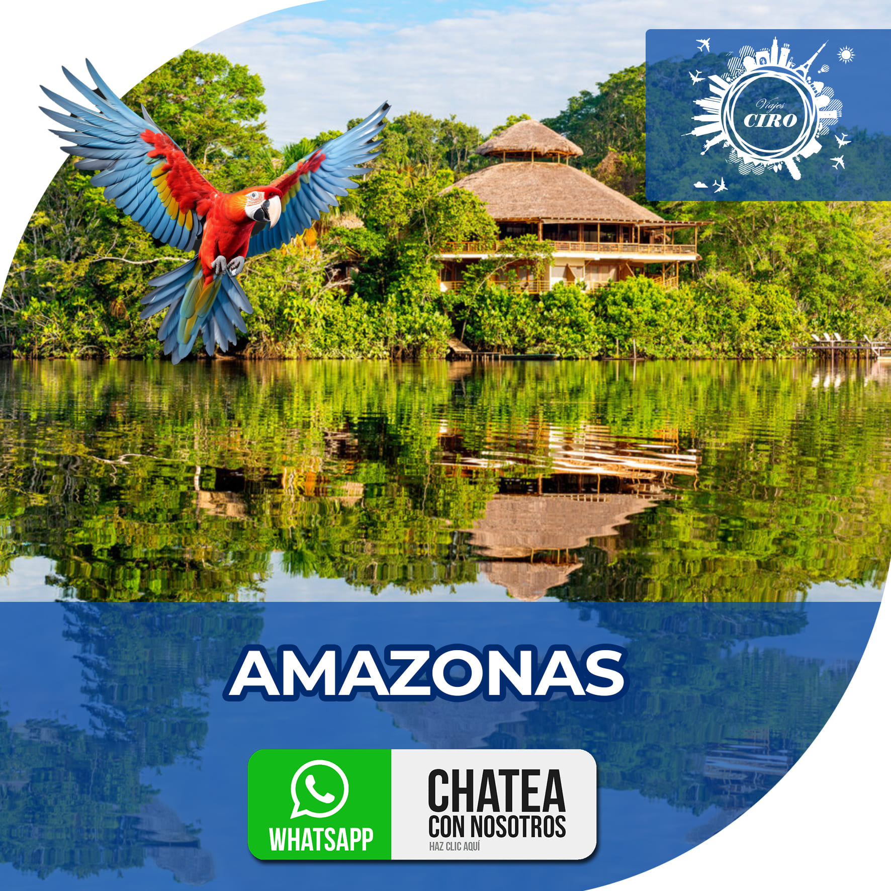 imagen de amazonas