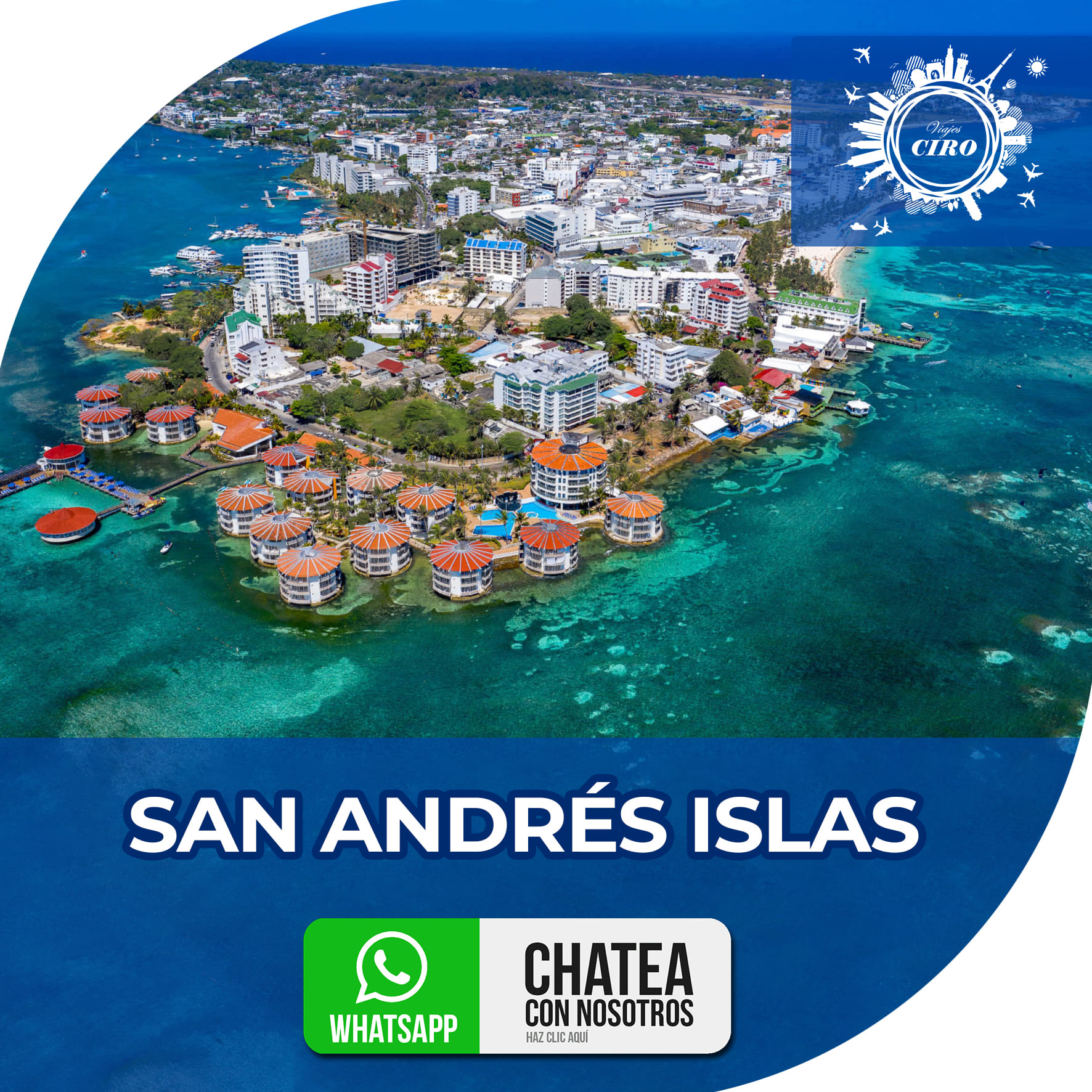 imagen de san andres islas