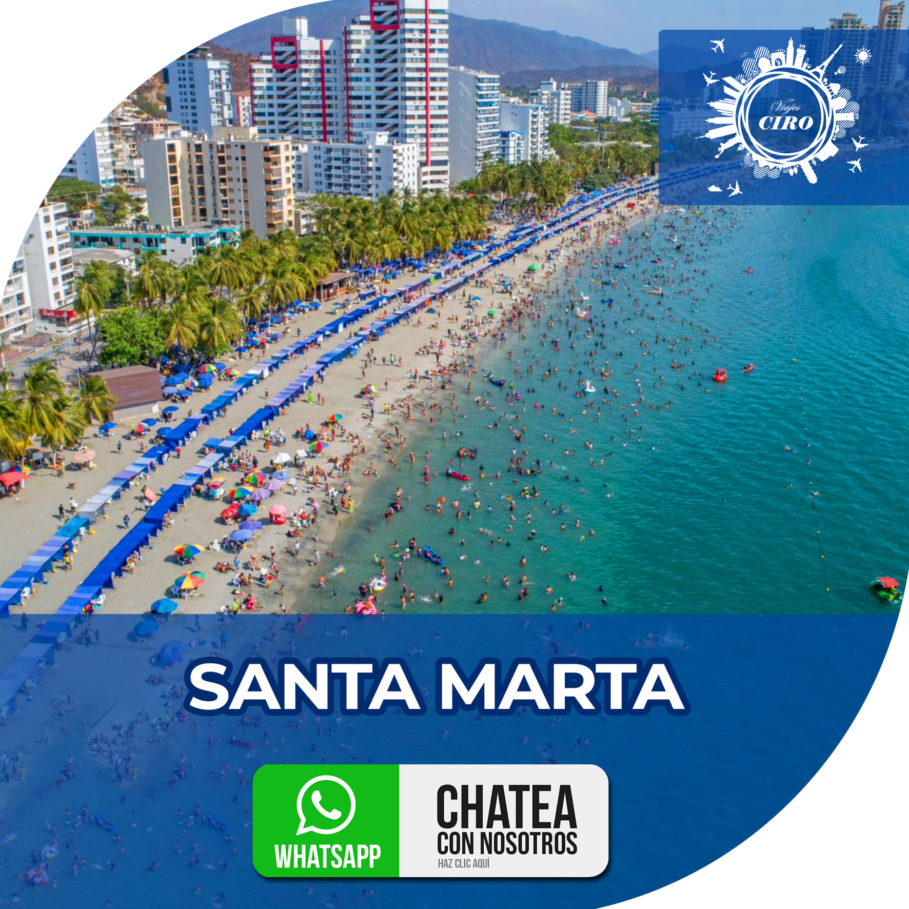 imagen de santa marta